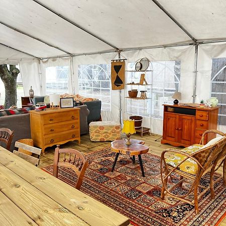 Glamping Spot - La Flotte En Re Hotel Bagian luar foto