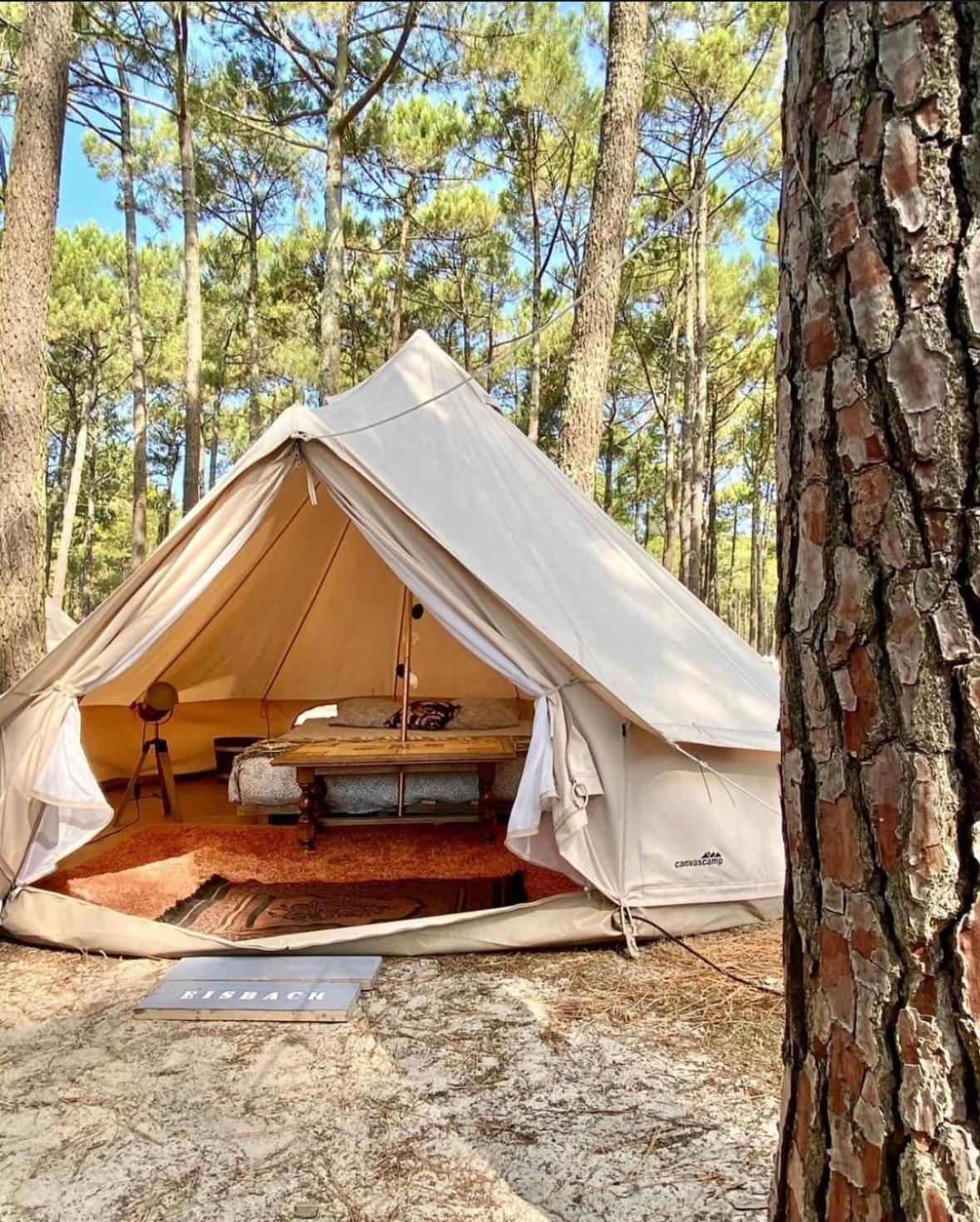 Glamping Spot - La Flotte En Re Hotel Bagian luar foto