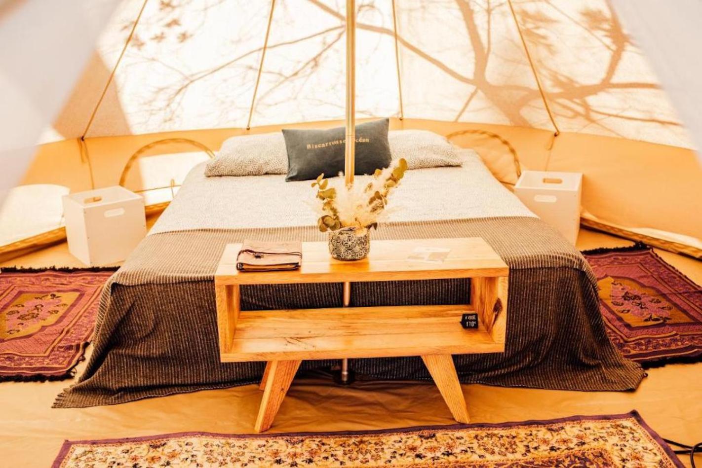 Glamping Spot - La Flotte En Re Hotel Bagian luar foto
