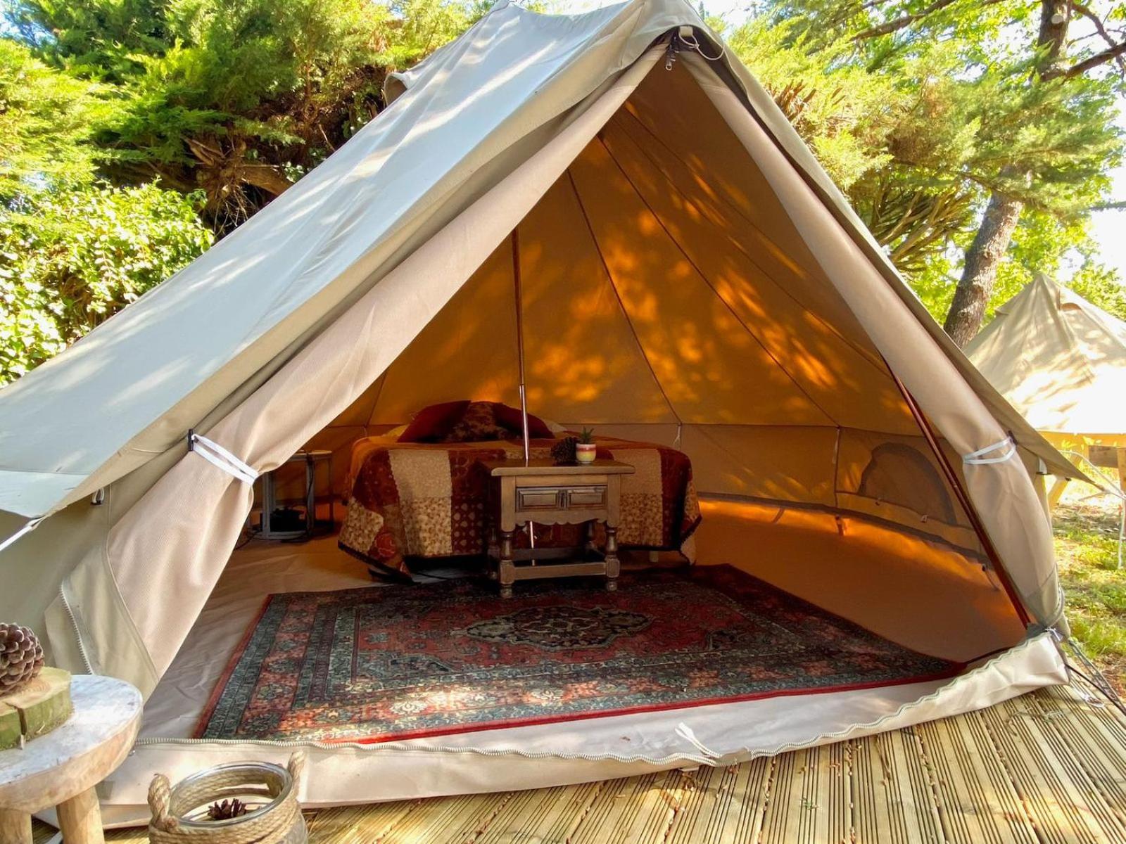 Glamping Spot - La Flotte En Re Hotel Bagian luar foto
