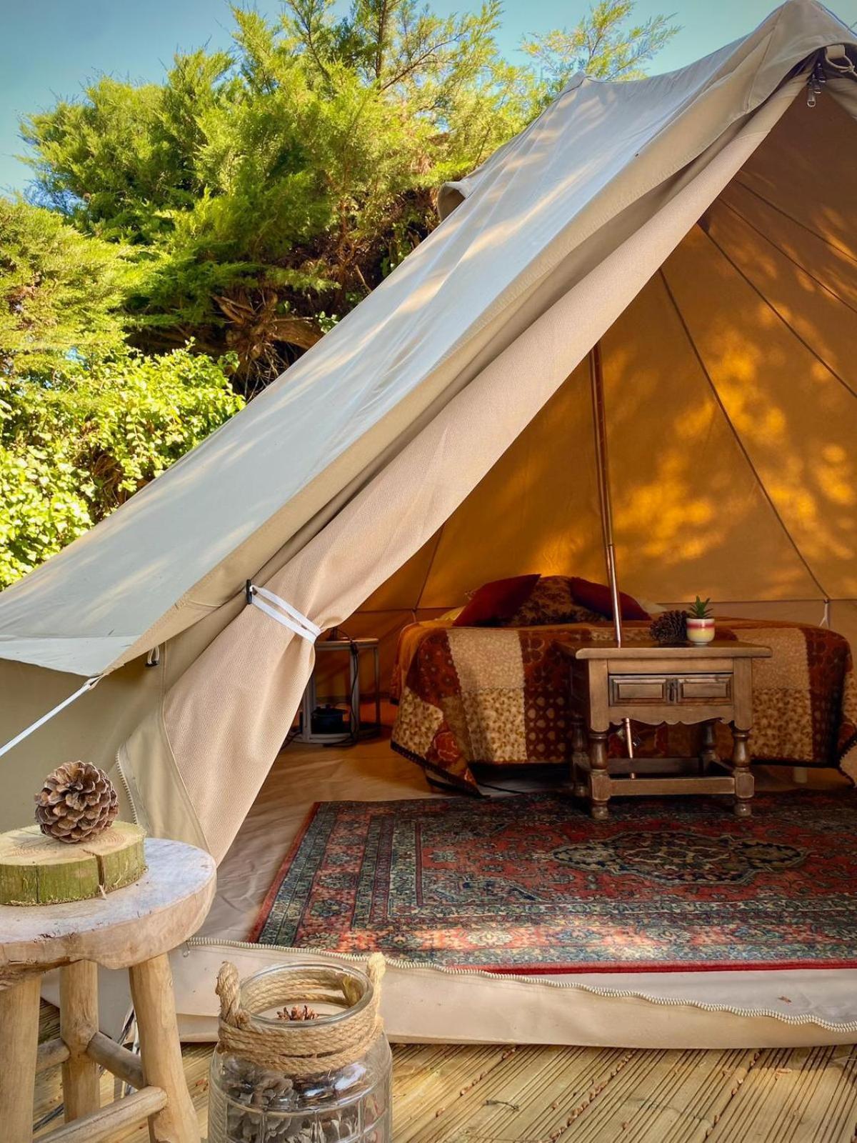 Glamping Spot - La Flotte En Re Hotel Bagian luar foto