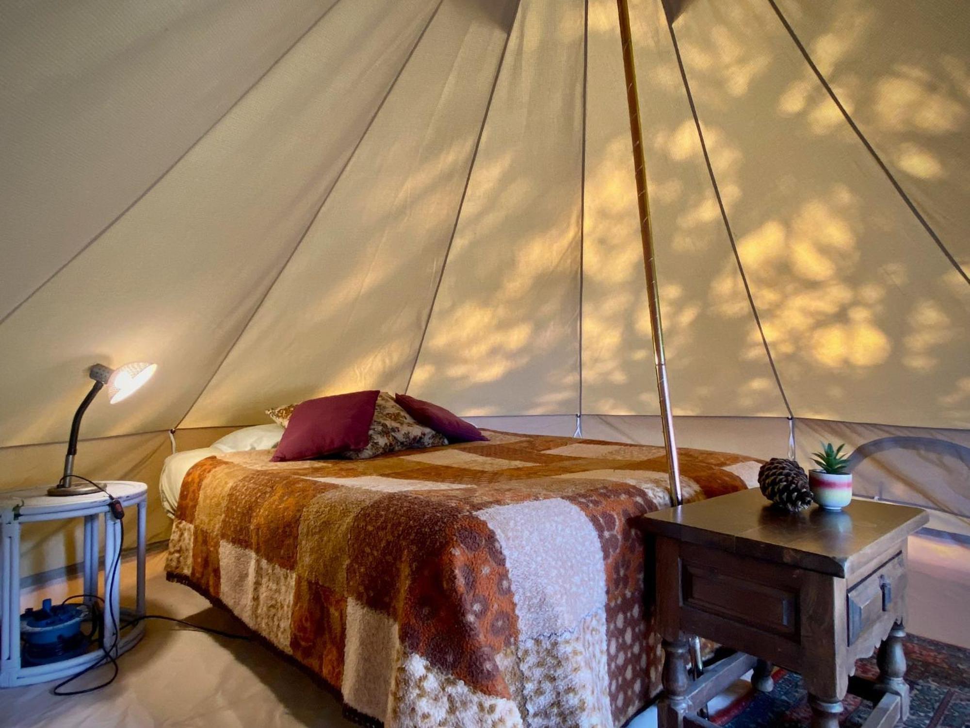 Glamping Spot - La Flotte En Re Hotel Bagian luar foto