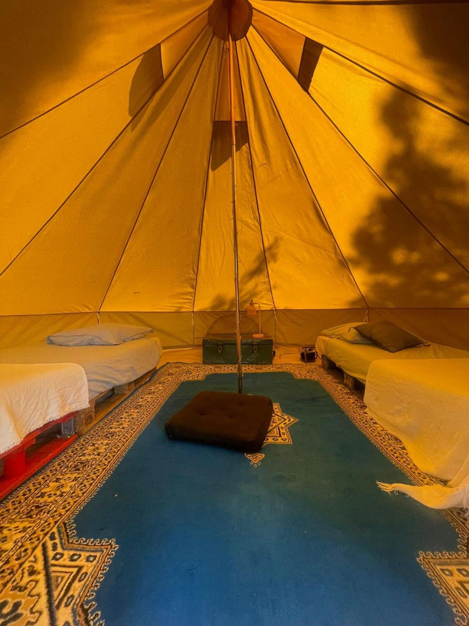 Glamping Spot - La Flotte En Re Hotel Bagian luar foto