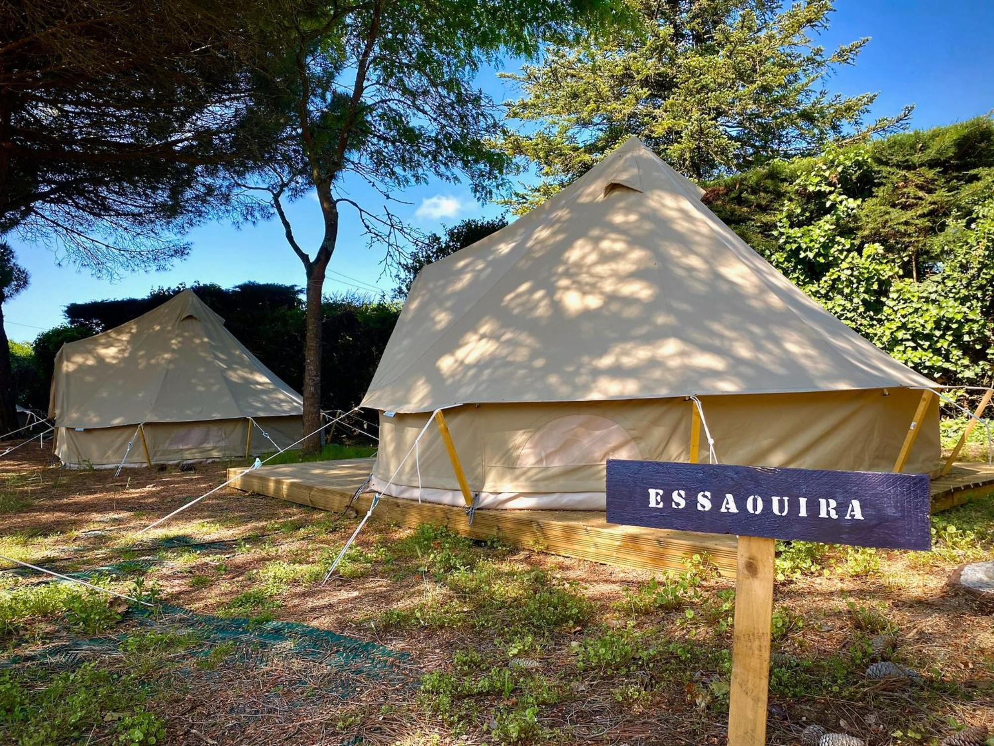 Glamping Spot - La Flotte En Re Hotel Bagian luar foto